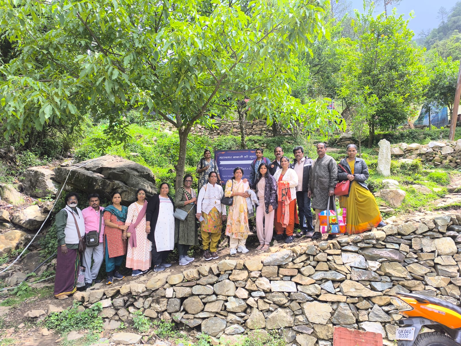 The Kumaon